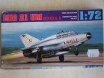 Thumbnail AGA MIG 21 UM MONGOL B